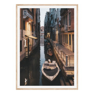 Постер в рамке "Grand Canal. Venice" размер на выбор