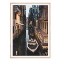 Постер в рамке "Grand Canal. Venice" размер на выбор