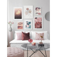 Постер в рамці "Rose Art" розмір на вибір
