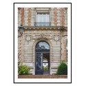 Постер в рамке "Grand Hotel" размер на выбор