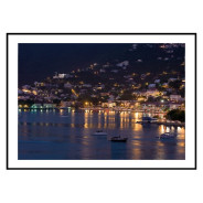 Постер в рамке "St Thomas, US Virgin Islands" размер на выбор
