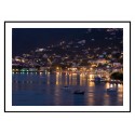 Постер в рамке "St Thomas, US Virgin Islands" размер на выбор