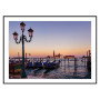 Постер в рамці "Grand Canal, Venice" розмір на вибір