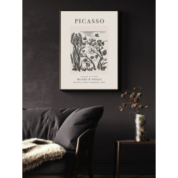 Постер плакат фото на бумаге для спальни офиса отеля Киев Украина