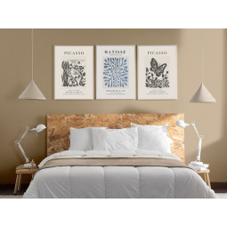 Постер плакат фото на папері для спальні офіса готеля Київ Україна