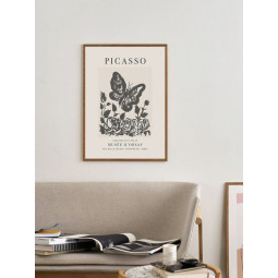 Постер плакат фото на папері для спальні офіса готеля Київ Україна