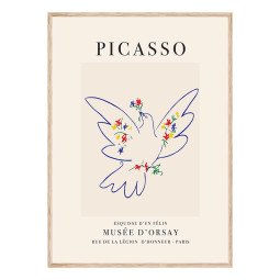 Постер плакат фото на бумаге для спальни офиса отеля Киев Украина