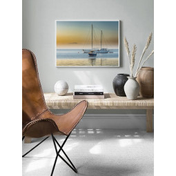 Постер плакат фото на бумаге для спальни офиса отеля Киев Украина