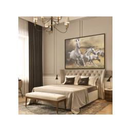 Постер плакат фото на папері для спальні офіса готеля Київ Україна