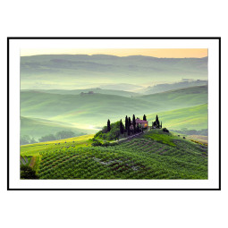 Постер плакат фото на бумаге для спальни офиса отеля Киев Украина