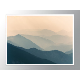 Постер плакат фото на папері для спальні офіса готеля Київ Україна