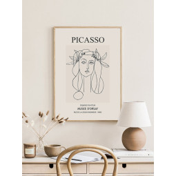 Постер плакат фото на бумаге для спальни офиса отеля Киев Украина