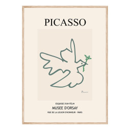 Постер плакат фото на папері для спальні офіса готеля Київ Україна