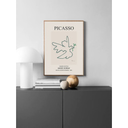 Постер плакат фото на бумаге для спальни офиса отеля Киев Украина