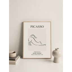 Постер плакат фото на папері для спальні офіса готеля Київ Україна