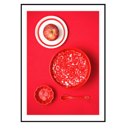 Постер плакат фото на бумаге для спальни офиса отеля Киев Украина