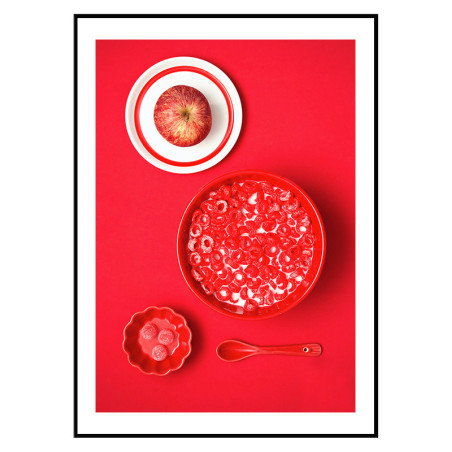 Постер плакат фото на папері для спальні офіса готеля Київ Україна