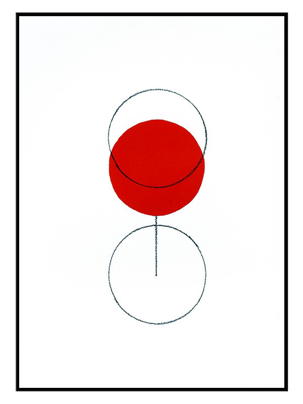 Постер плакат фото на папері для спальні офіса готеля Київ Україна