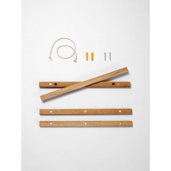 Підвіс для постера "Дерево" розмір на вибір