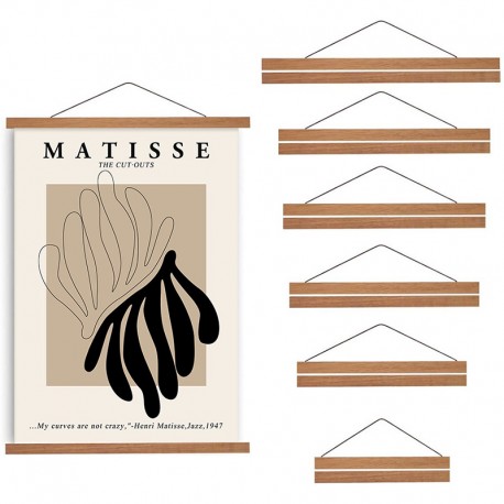 Підвіс для постера "Дерево" розмір на вибір