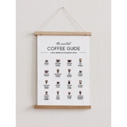 Подвес для постера "Дерево" размер на выбор