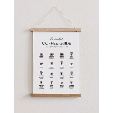 Підвіс для постера "Дерево" розмір на вибір