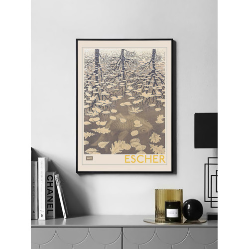 Постер плакат фото на папері для спальні офіса готеля Київ Україна