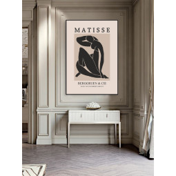 Постер плакат фото на папері для спальні офіса готеля Київ Україна