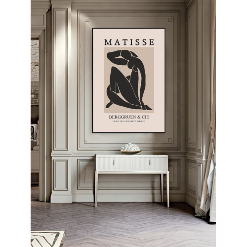 Постер плакат фото на бумаге для спальни офиса отеля Киев Украина