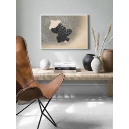 Постер плакат фото на бумаге для спальни офиса отеля Киев Украина