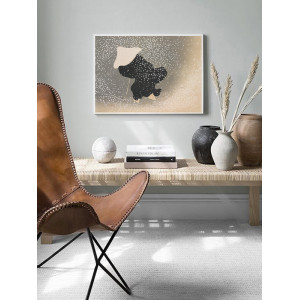 Постер плакат фото на папері для спальні офіса готеля Київ Україна