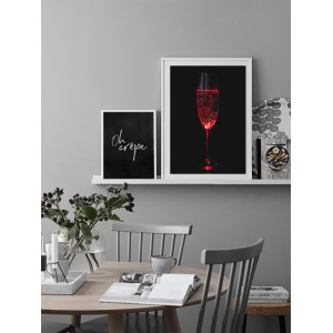 Постер плакат фото на бумаге для спальни офиса отеля Киев Украина