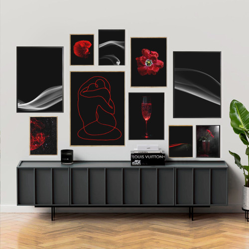 Постер плакат фото на папері для спальні офіса готеля Київ Україна