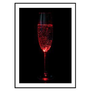 Постер плакат фото на папері для спальні офіса готеля Київ Україна