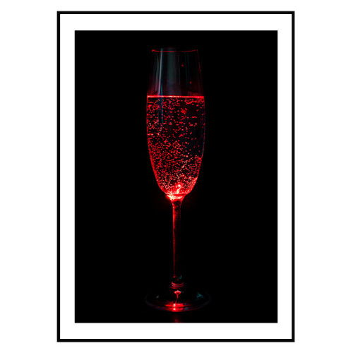 Постер плакат фото на папері для спальні офіса готеля Київ Україна