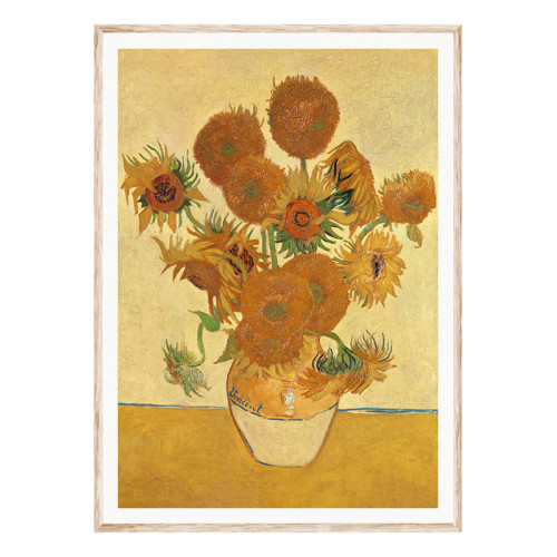 Постер плакат фото на папері для спальні офіса готеля Київ Україна