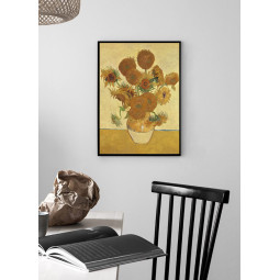 Постер плакат фото на папері для спальні офіса готеля Київ Україна