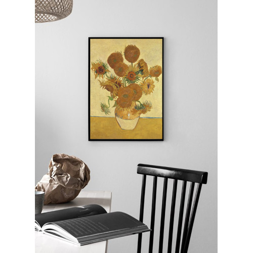 Постер плакат фото на папері для спальні офіса готеля Київ Україна