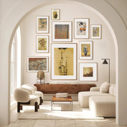 Постер плакат фото на бумаге для спальни офиса отеля Киев Украина