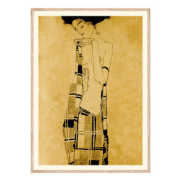 Постер плакат фото на бумаге для спальни офиса отеля Киев Украина