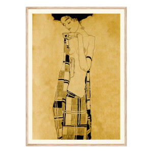 Постер плакат фото на папері для спальні офіса готеля Київ Україна