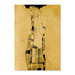 Постер плакат фото на папері для спальні офіса готеля Київ Україна