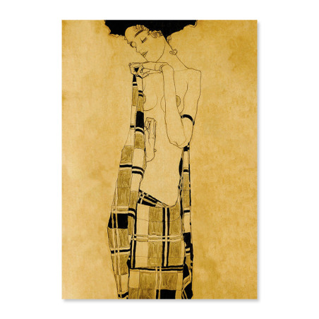 Постер плакат фото на папері для спальні офіса готеля Київ Україна