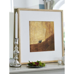 Постер плакат фото на папері для спальні офіса готеля Київ Україна