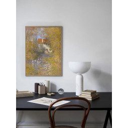 Постер плакат фото на папері для спальні офіса готеля Київ Україна