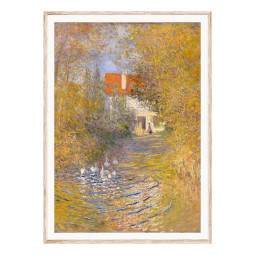 Постер плакат фото на папері для спальні офіса готеля Київ Україна