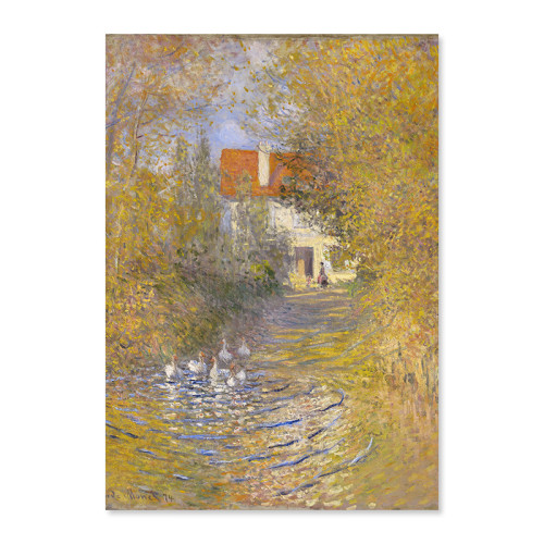 Постер плакат фото на папері для спальні офіса готеля Київ Україна