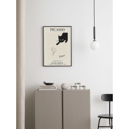 Постер плакат фото на папері для спальні офіса готеля Київ Україна