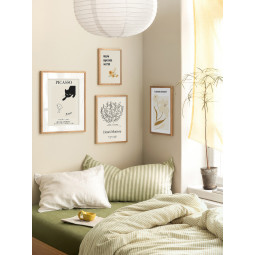 Постер плакат фото на бумаге для спальни офиса отеля Киев Украина