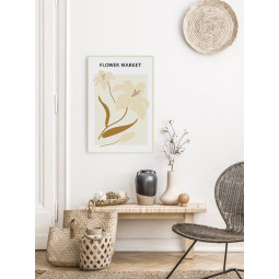 Постер плакат фото на бумаге для спальни офиса отеля Киев Украина